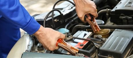 verifier la Batterie de votre voiture